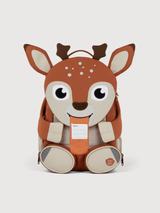 Large Friend Kindergarten Backpack Deer | AFFENZAHN