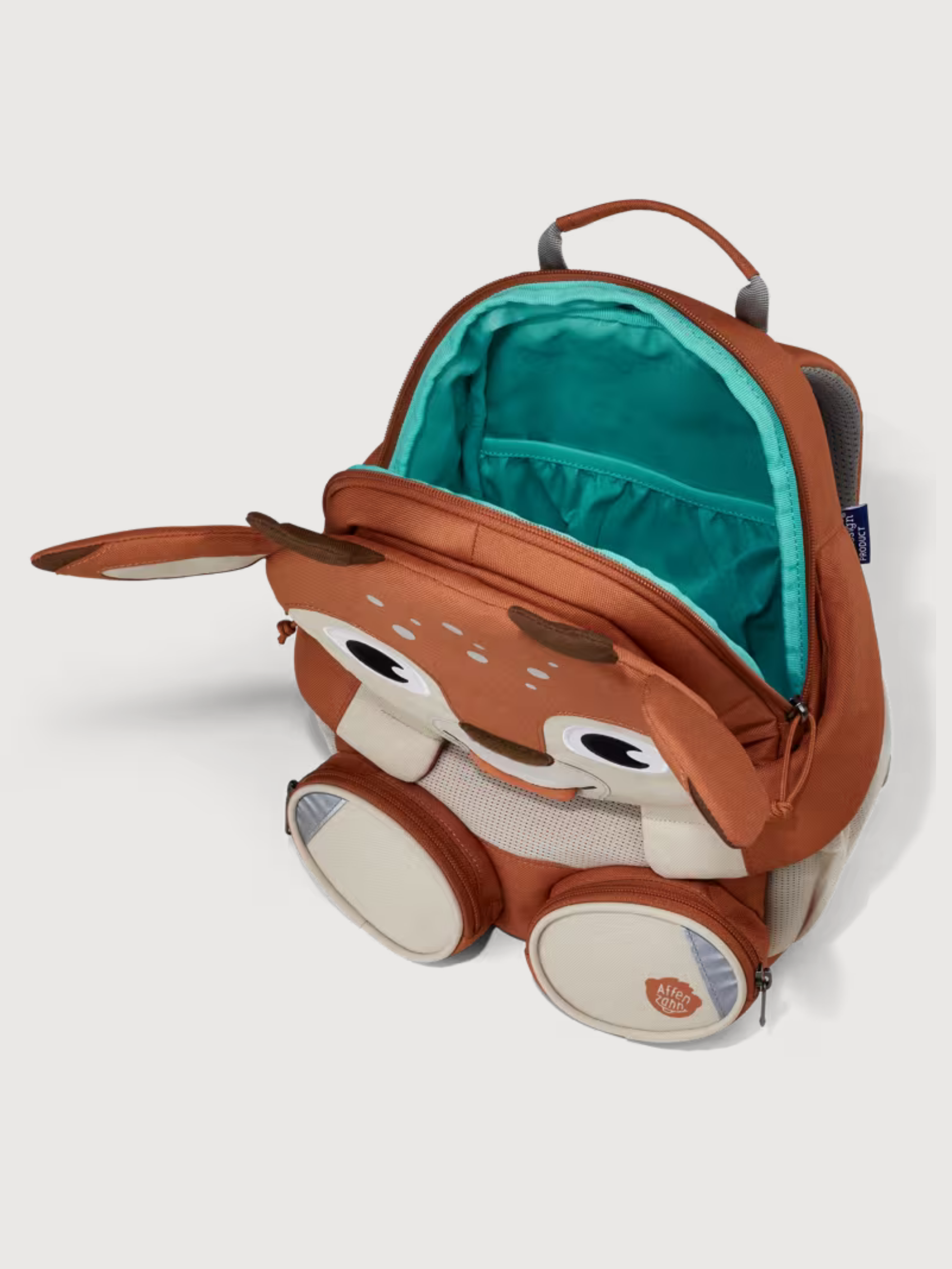 Zaino bambini Large Friend Cerbiatto | AFFENZAHN