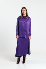 Lousa Shirt Royal Blue | SUITE13LAB
