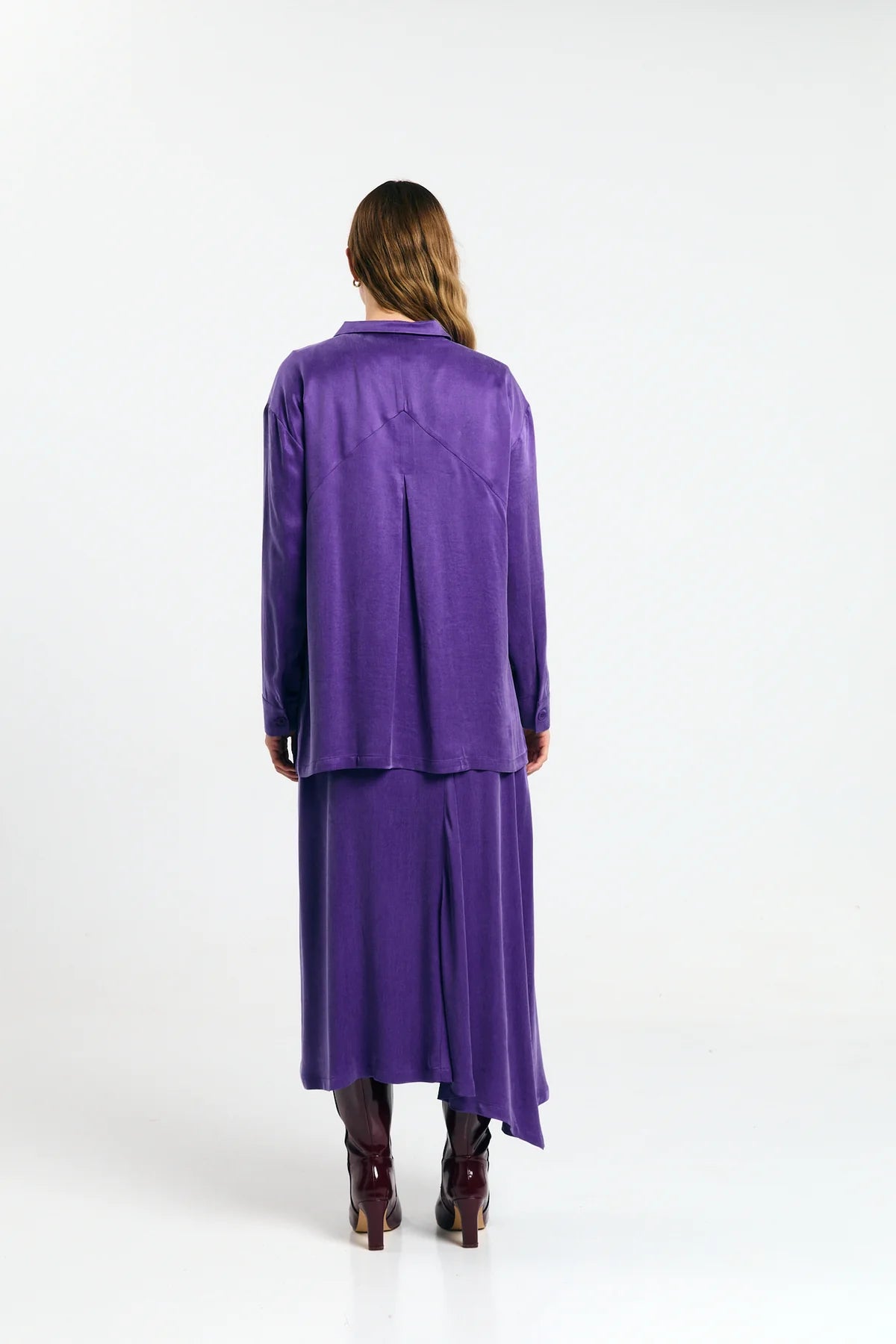 Lousa Shirt Royal Blue | SUITE13LAB