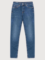 Juno Medium Journey Mid Used Jeans Blue | Kings Of Indigo