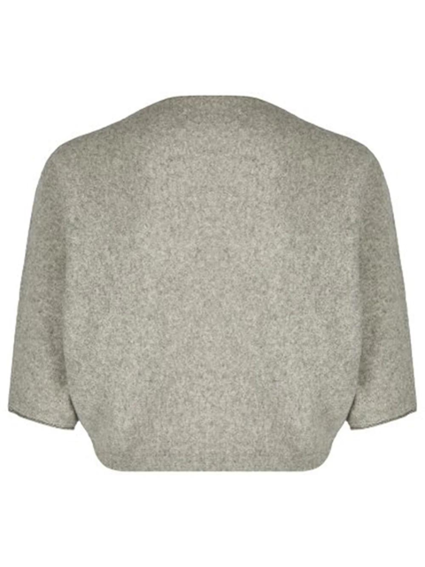 Pullover Neni Grey Woman | Stapf