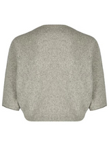 Pullover Neni Grey Woman | Stapf