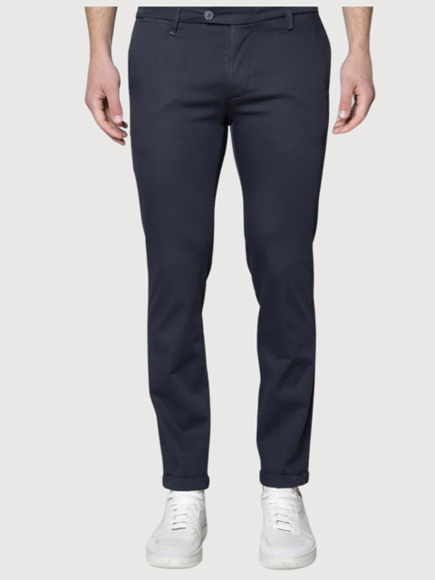 Mucha Chinos Men Blue | Re-Hash