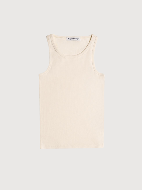 Kerry Top Off White | Kings of Indigo