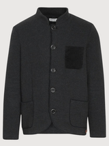 Man Jacket Maximilian Anthrazit | Stapf