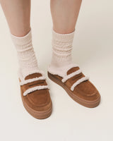 Mule Wool Brown | Inuiki