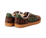 Sneaker G-Volley Leo/Bottlegreen | Genesis