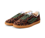 Sneaker G-Volley Leo/Bottlegreen | Genesis
