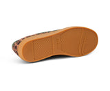 Sneaker G-Volley Leo/Bottlegreen | Genesis