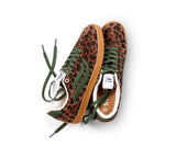 Sneaker G-Volley Leo/Bottlegreen | Genesis