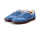 Sneaker G-Volley Onecolor Blueish.Gum | Genesis