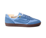 Sneaker G-Volley Onecolor Blueish.Gum | Genesis