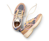 Sneaker Eco 99 Beige/Nude/Rose/Grey | Genesis