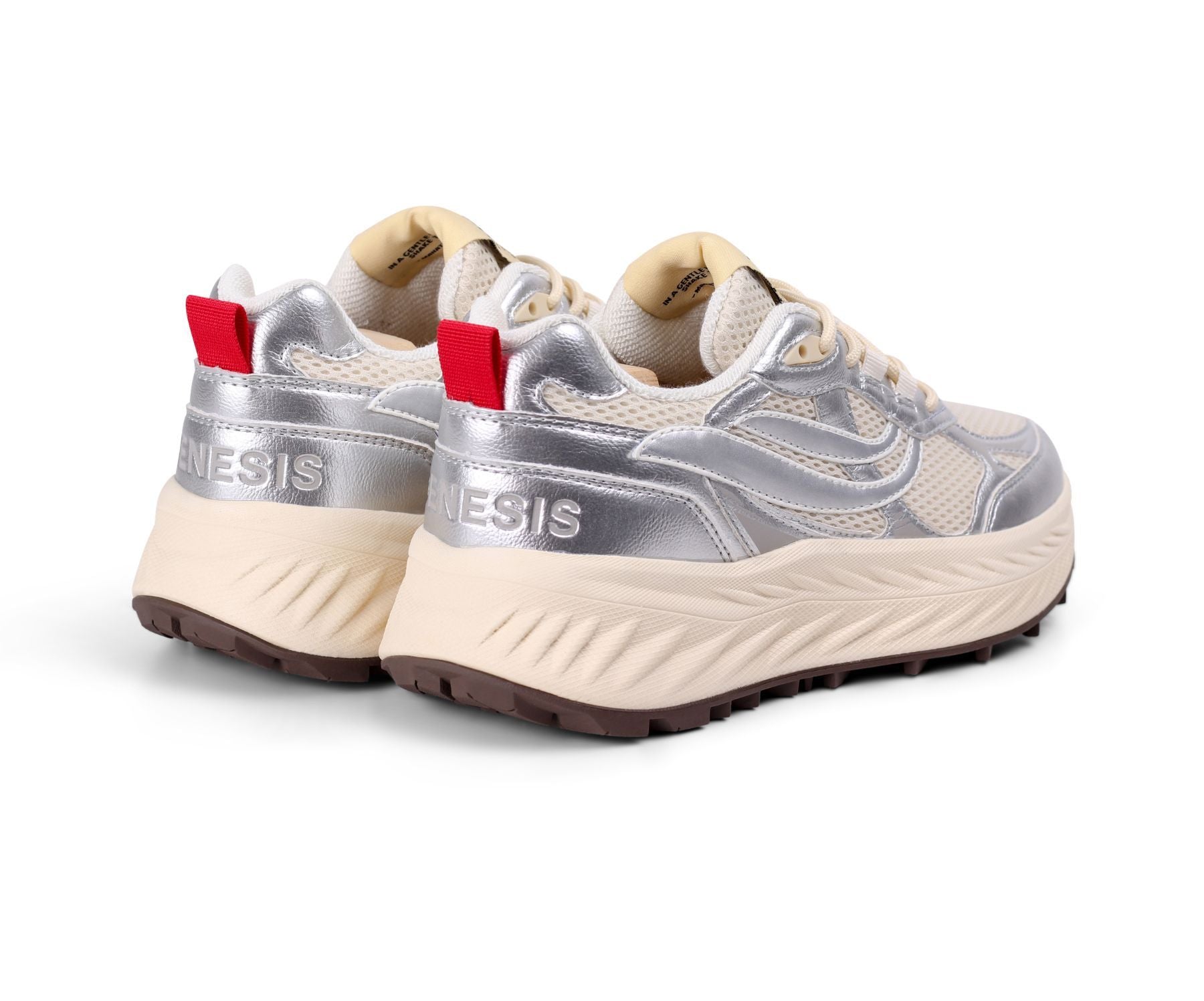 Sneaker Eco 99 Beige/Nude/Rose/Grey | Genesis