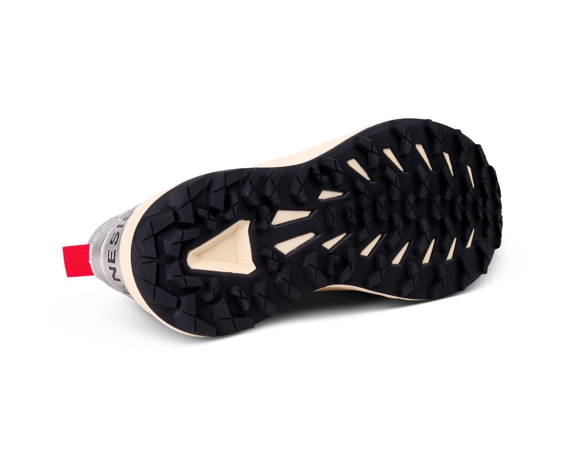 Sneaker Eco 99 Bulky Silver/L.Olive | Genesis
