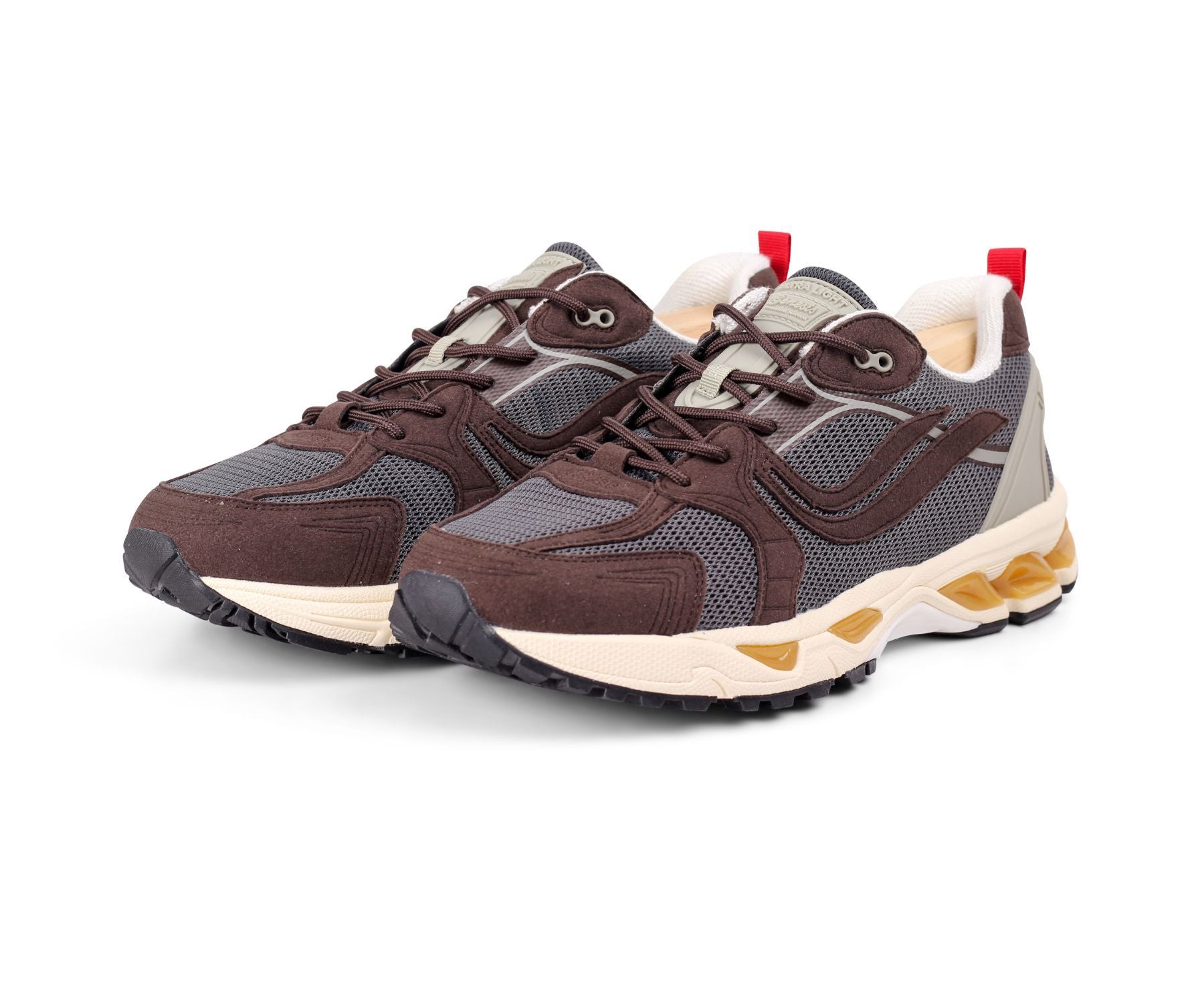 G-Ultra Colourful Brown/D.Grey | Genesis