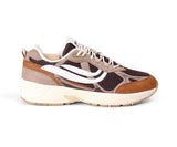 G-Eco 99 Spotted Sole Cognac/Beige/D.Grey | Genesis