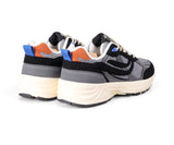 Sneaker Eco 99 Multicolor Black/Grey | Genesis