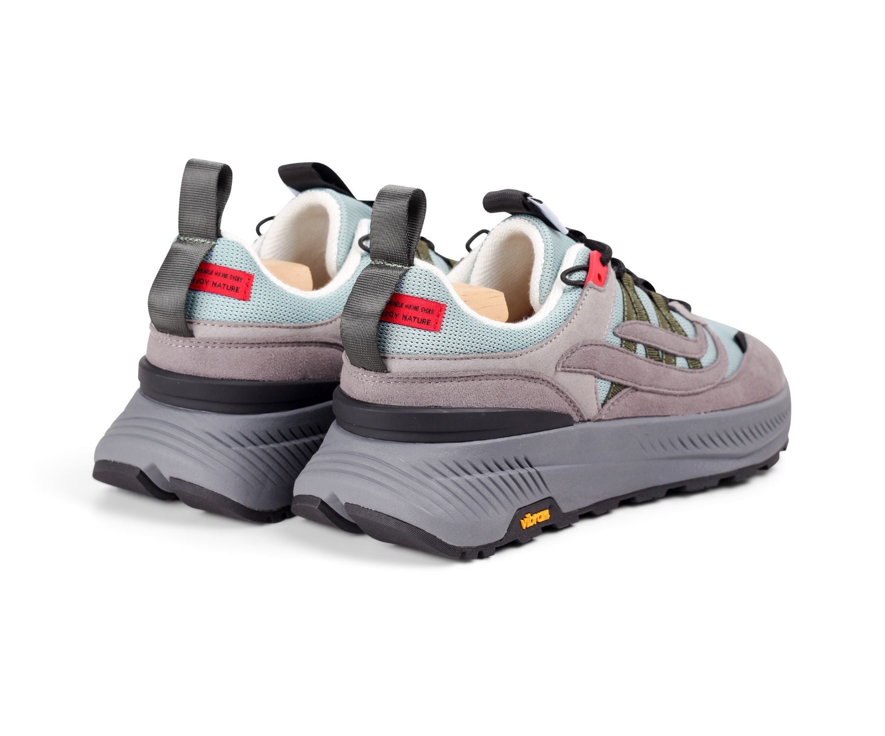 Sneaker Matchu 2.0 Suede Grey | Genesis