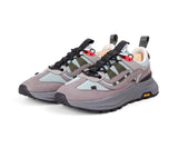 Sneaker Matchu 2.0 Suede Grey | Genesis
