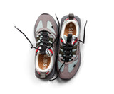 Sneaker Matchu 2.0 Suede Grey | Genesis