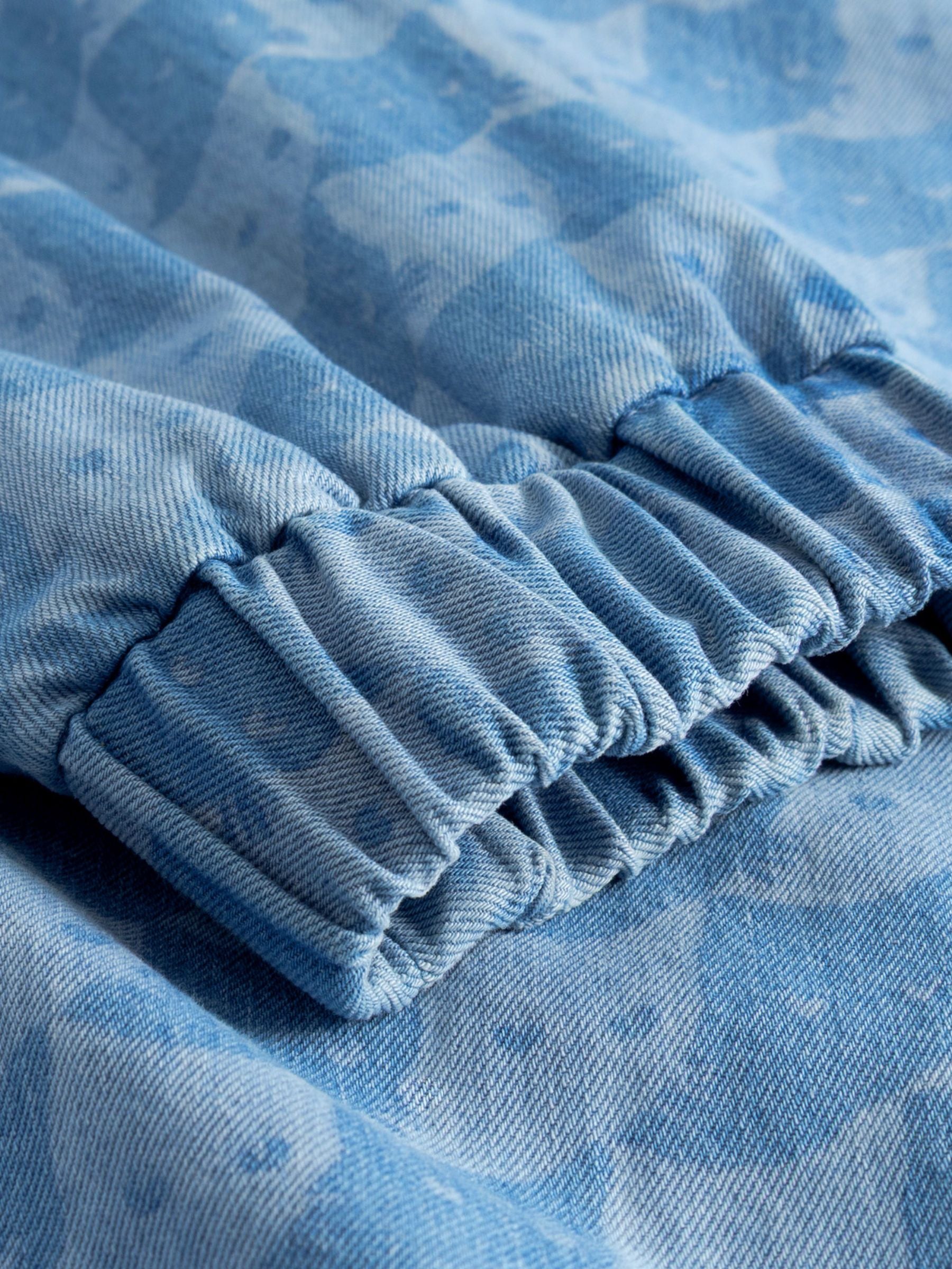 Giacca Sunna Denim PapitaCat LightBlue | Dedicated