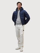 Jacket Aspenalf Blue Dark | Ecoalf