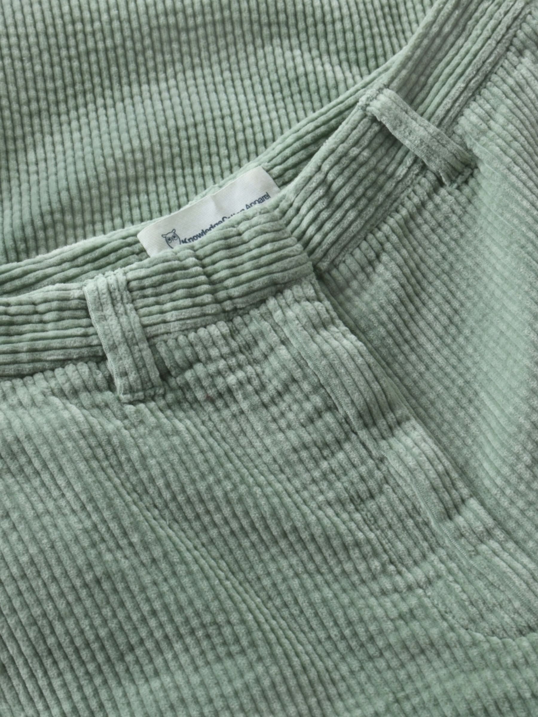 Pants Posey Co Lily W | Knowledge Cotton Apparel