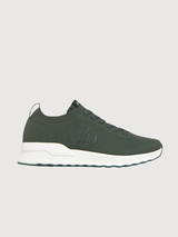 Sneaker Condeknit Woman Khaki | Ecoalf