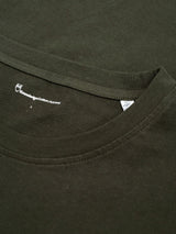 T-Shirt Loke Green Man | Knowledge Cotton Apparel