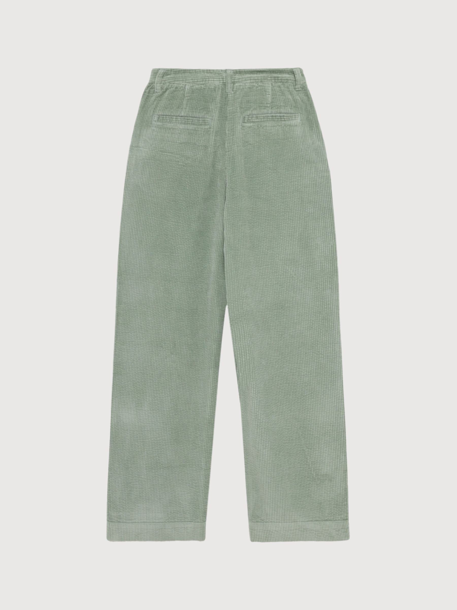 Pants Posey Co Lily W | Knowledge Cotton Apparel