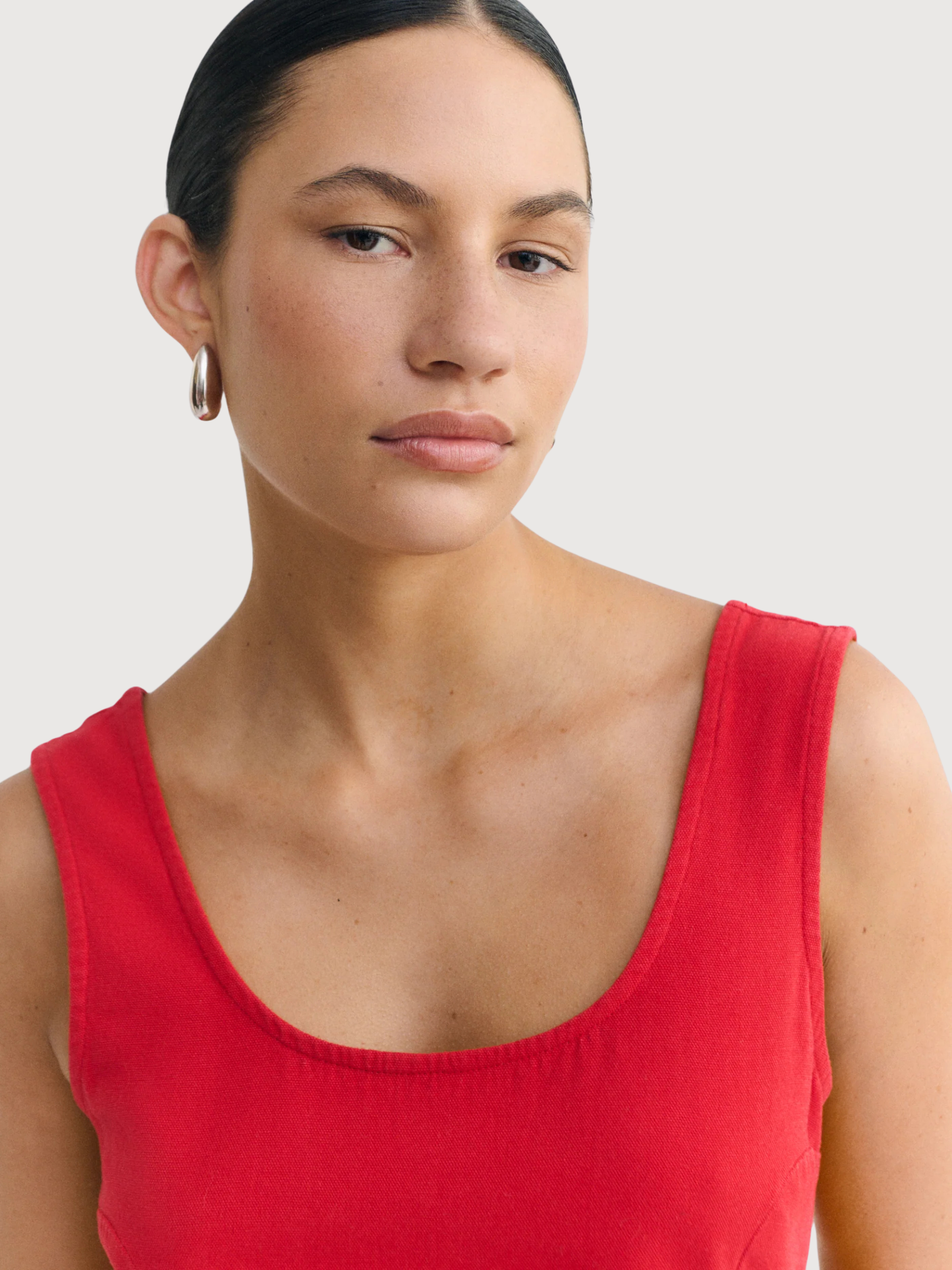 Jumpsuit Raflesia Clavel Woman | Thinking Mu