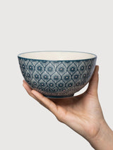 Schuessel MIX N MATCH Blau | Tranquillo