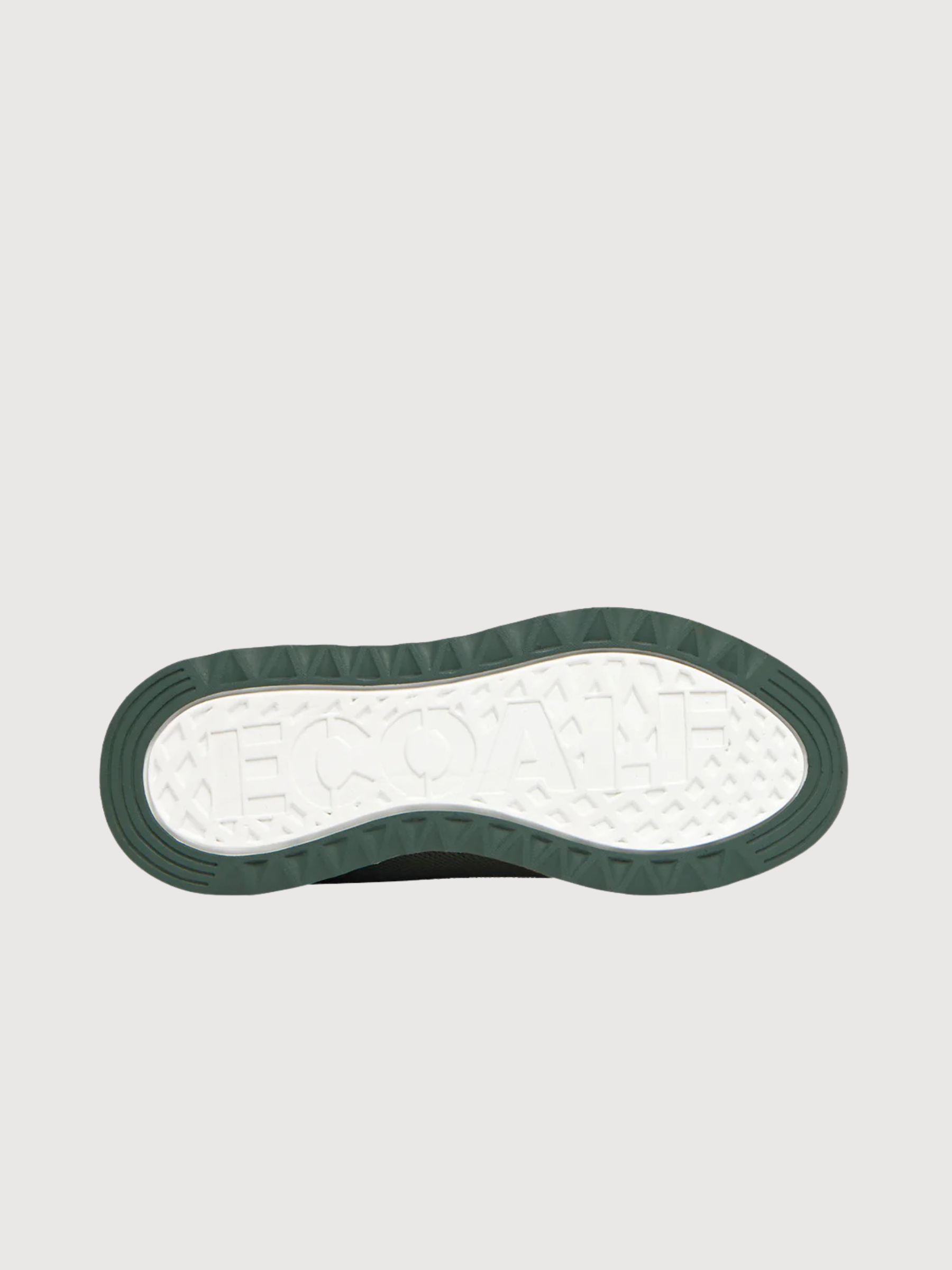 Sneaker Condeknit Woman Khaki | Ecoalf