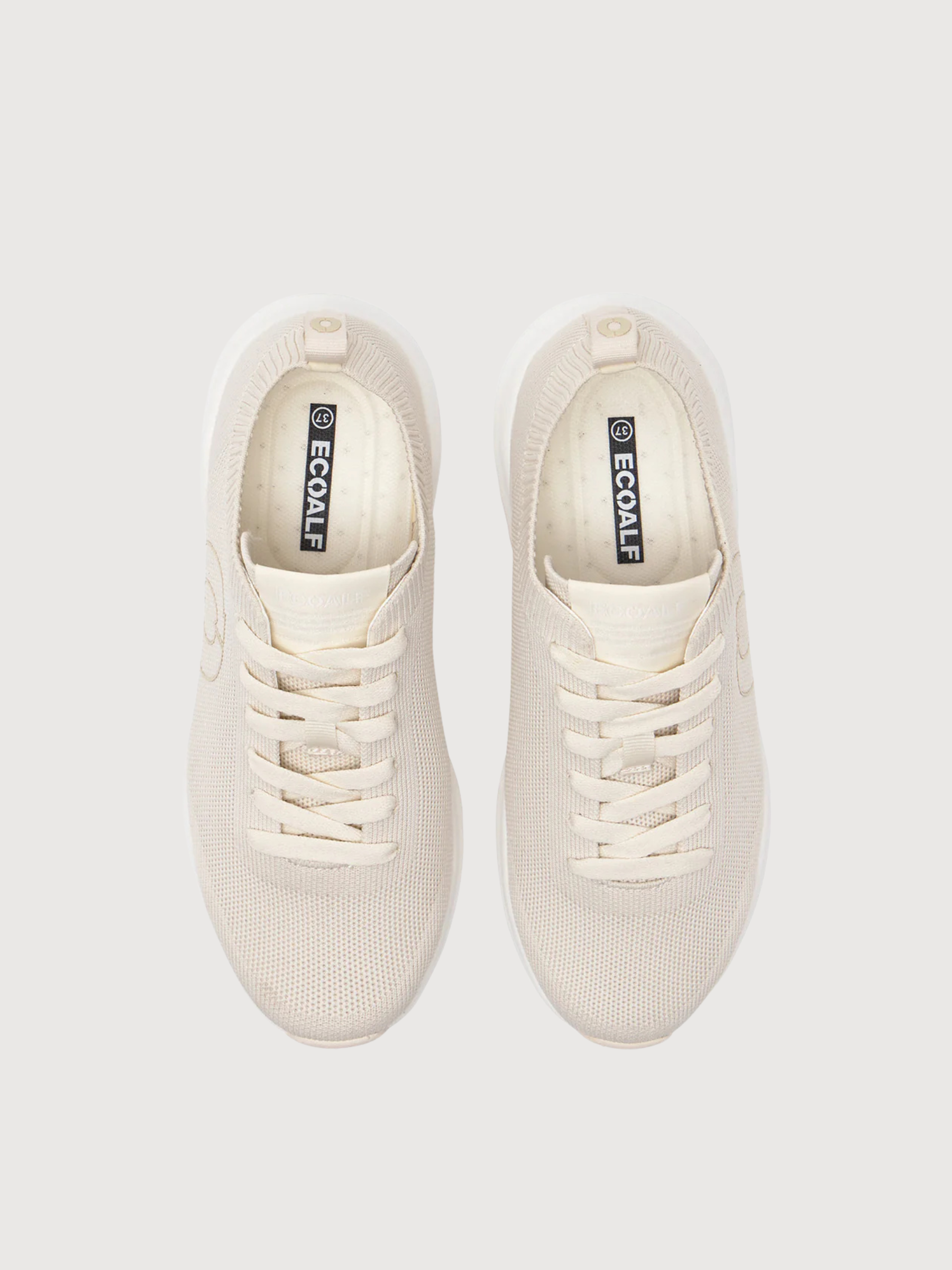 Sneaker Condeknit Donna Bianco Sporco | Ecoalf
