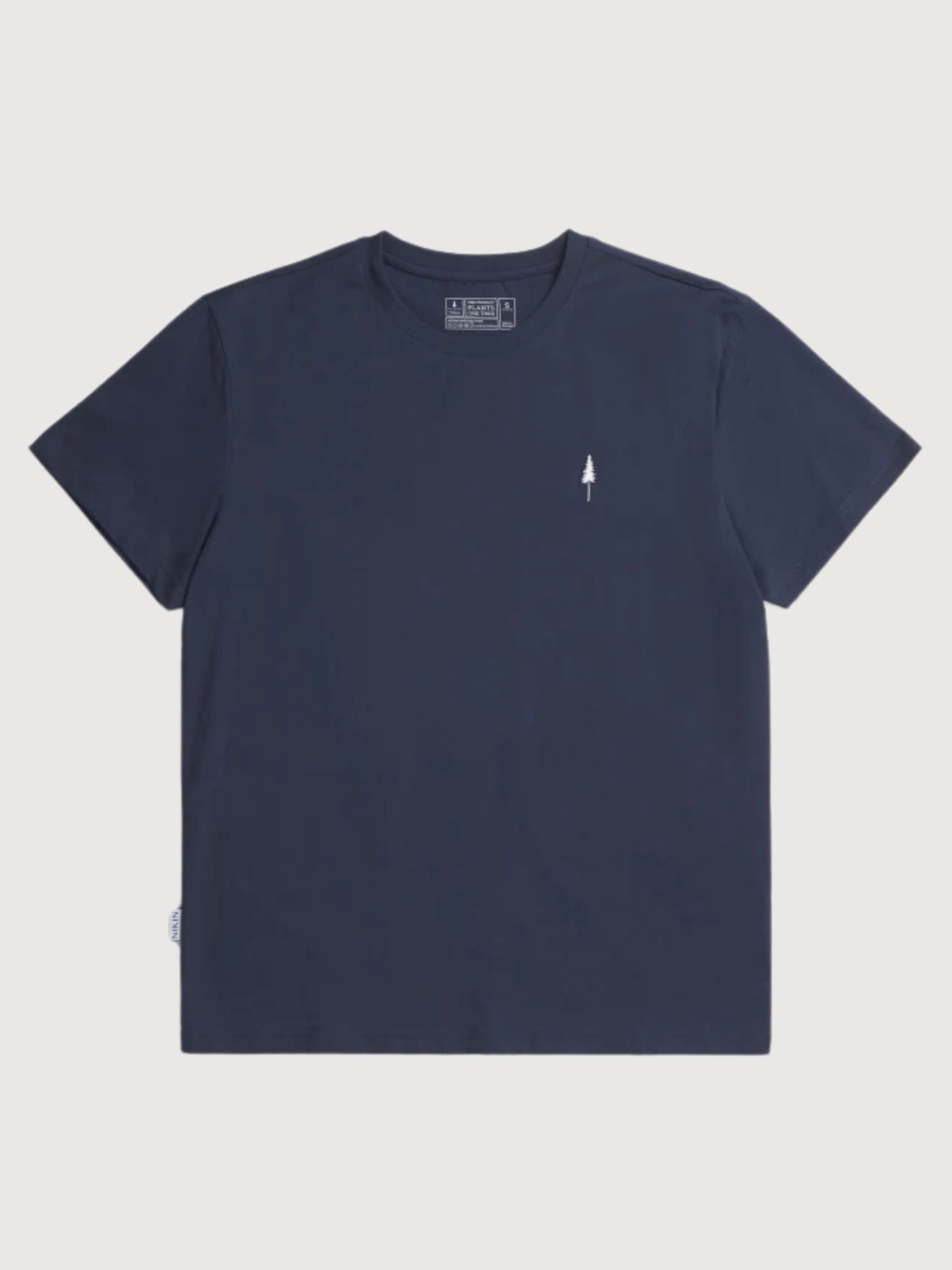 TreeShirt Dunkelblau | Nikin