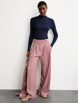 Pullover Alaania Navy Organic Cotton | Armedangels