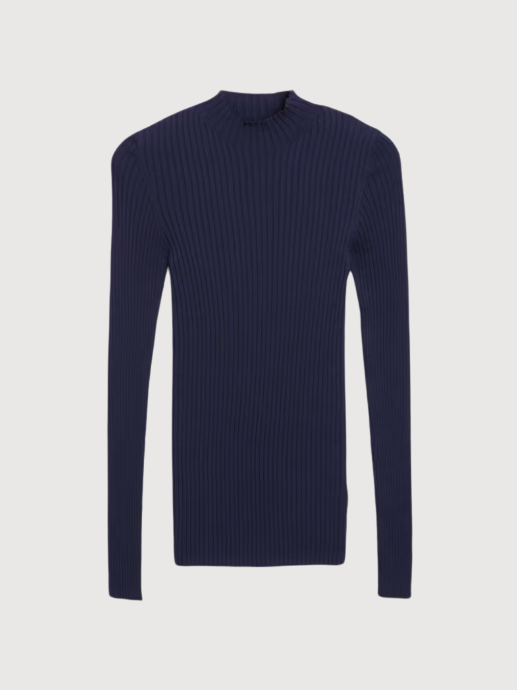 Pullover Alaania Navy Organic Cotton | Armedangels