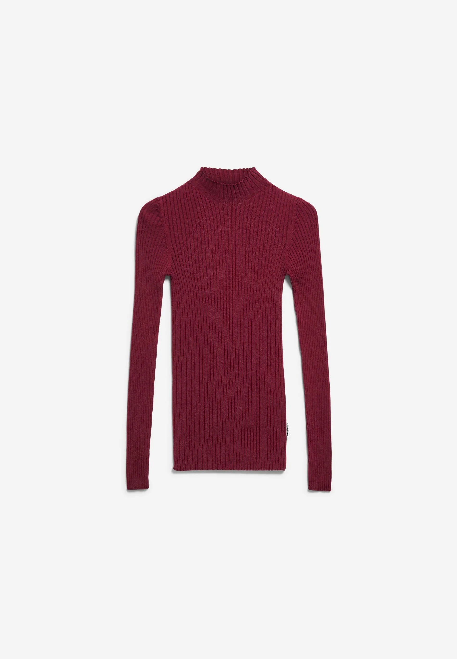 Alaania Velvet Red | ARMEDANGELS