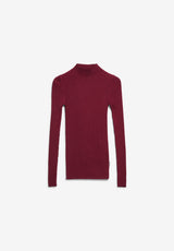 Alaania Velvet Red | ARMEDANGELS