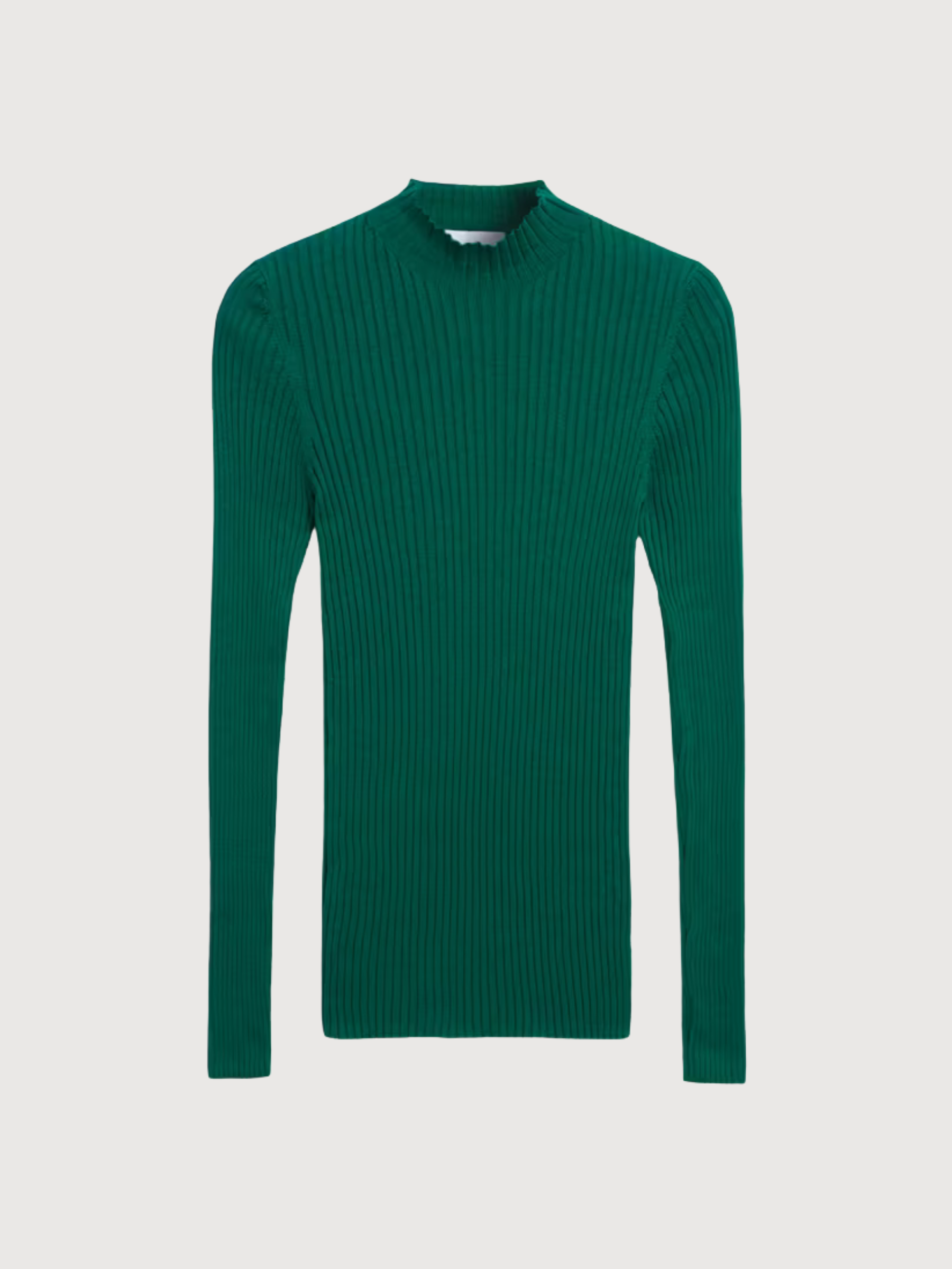 Pullover Alaania  Green Woman Cotton | Armedangels