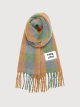 Scarf Free Love Multicolor | Verb TO Do