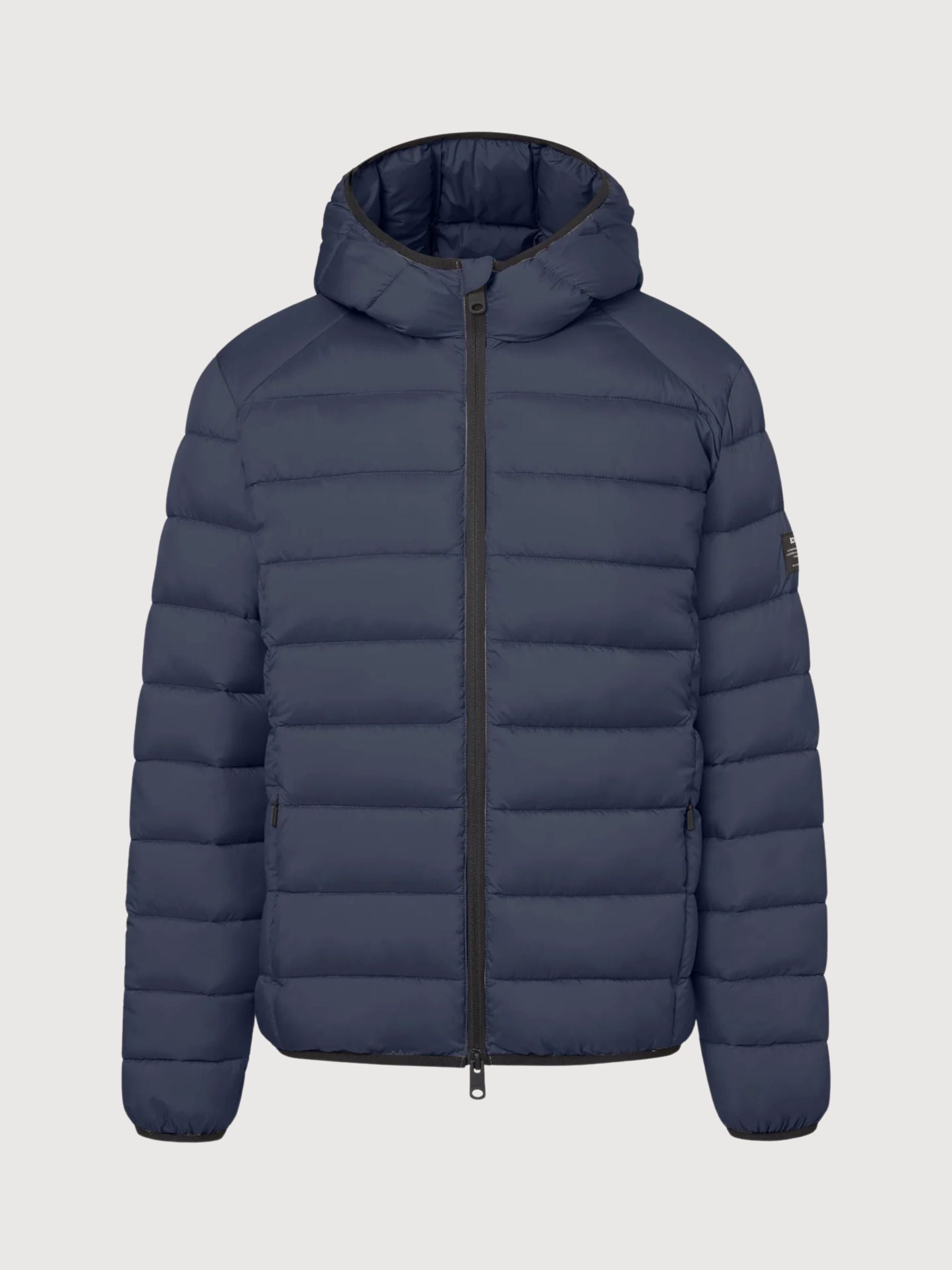Jacket Aspenalf Blue Dark | Ecoalf