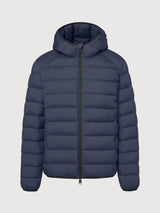Jacket Aspenalf Blue Dark | Ecoalf