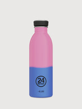 Urban Bottle 250 REactive Pink/Blue - Sport Lid | 24 Bottles