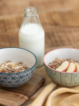 Schuessel MIX N MATCH Blau | Tranquillo