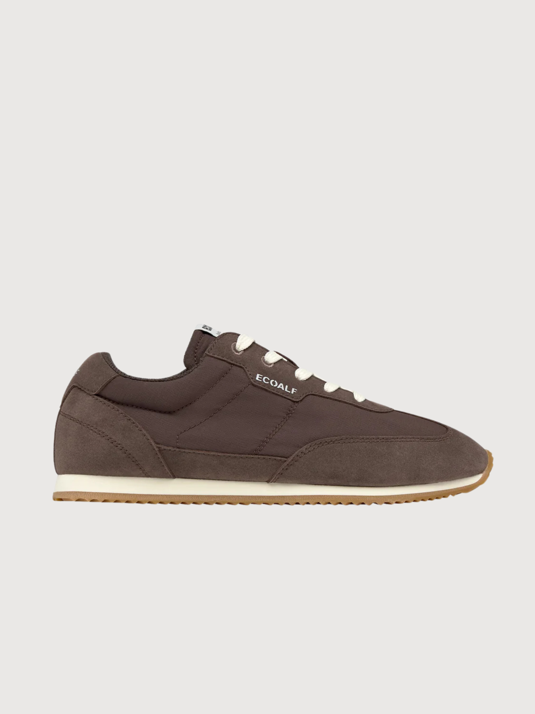 DENVER SNEAKERS Donna Chocolate | ECOALF