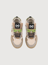 Sneakers Hana Teddy Crem | Id.Eight