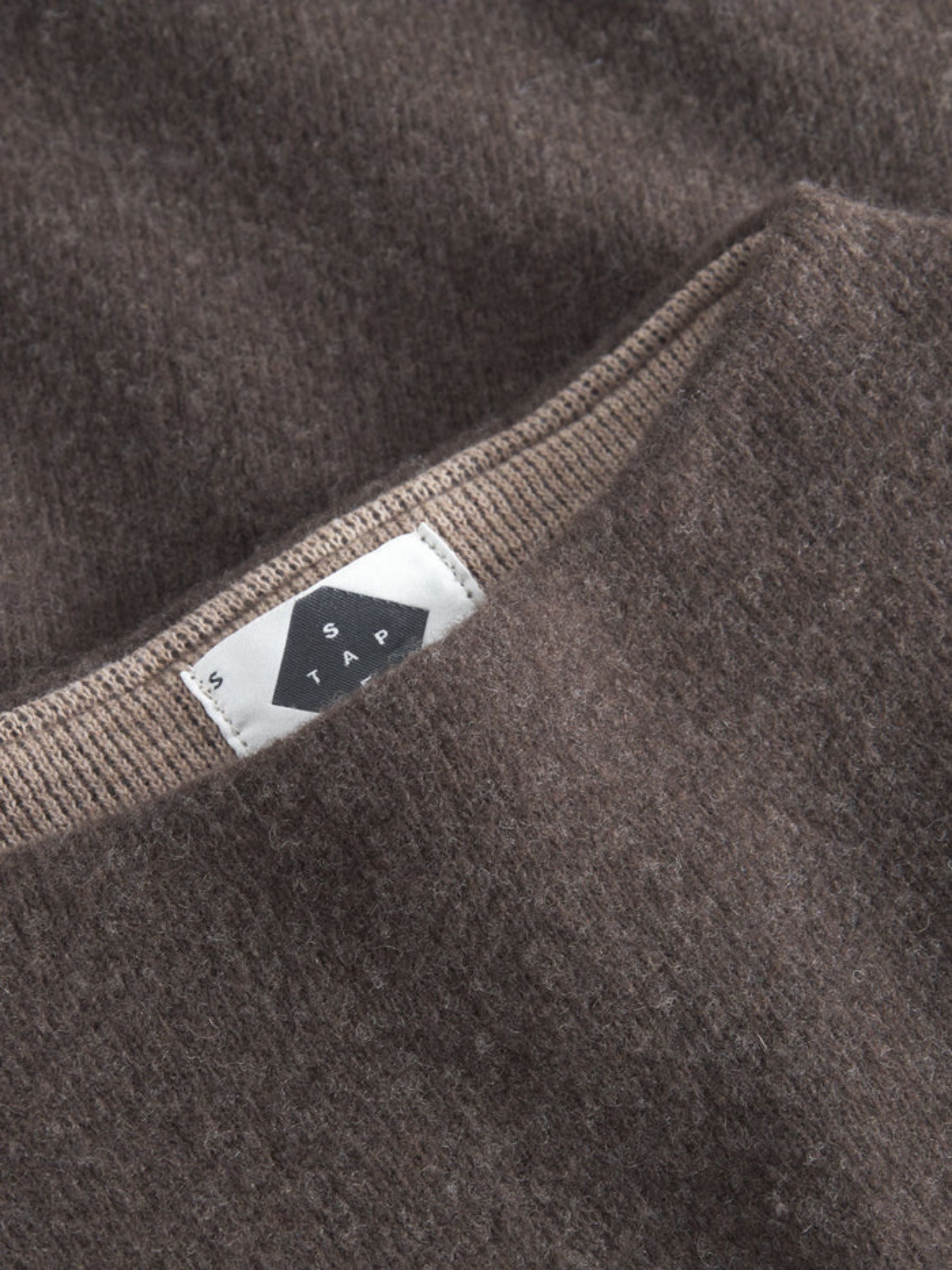 Vest Karla Dark Brown | Stapf